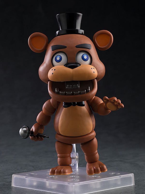Nendo Addicts - Nendoroid - #2366 - Five Nights At Freddys Freddy Fazbear 3