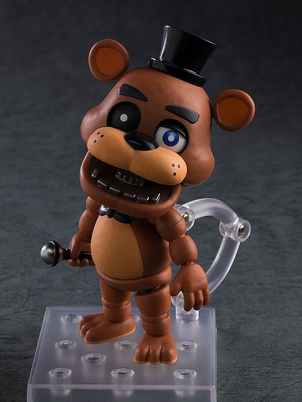 Nendo Addicts - Nendoroid - #2366 - Five Nights At Freddys Freddy Fazbear 4