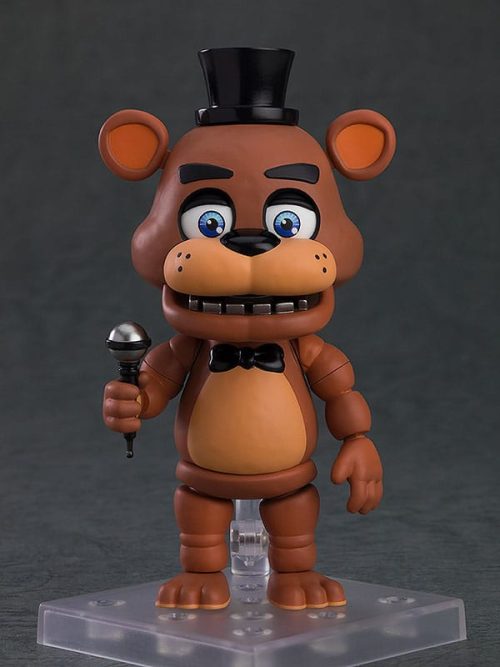 Nendo Addicts - Nendoroid - #2366 - Five Nights At Freddys Freddy Fazbear