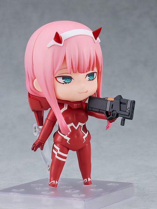Nendo Addicts - Nendoroid - #2408 - Darling In The Franxx Zero Two Pilot Suit Version 1