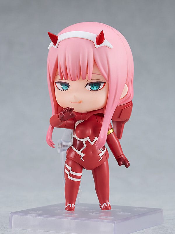 Nendo Addicts - Nendoroid - #2408 - Darling In The Franxx Zero Two Pilot Suit Version 2