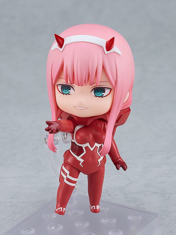 Nendo Addicts - Nendoroid - #2408 - Darling In The Franxx Zero Two Pilot Suit Version 3