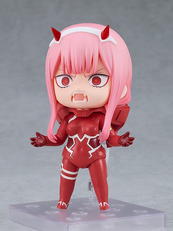 Nendo Addicts - Nendoroid - #2408 - Darling In The Franxx Zero Two Pilot Suit Version 4