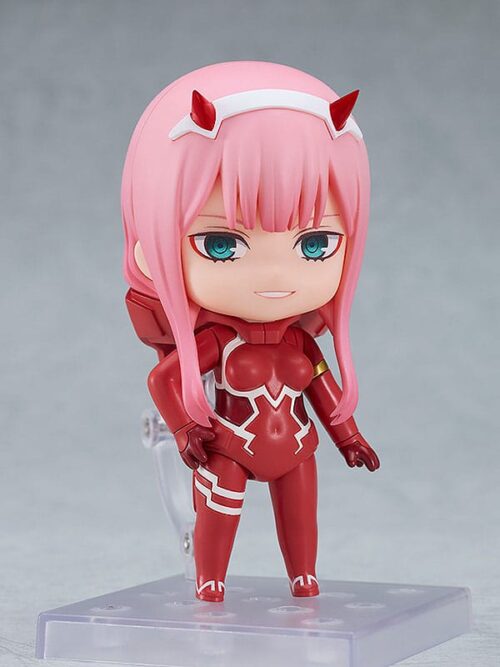 Nendo Addicts - Nendoroid - #2408 - Darling In The Franxx Zero Two Pilot Suit Version