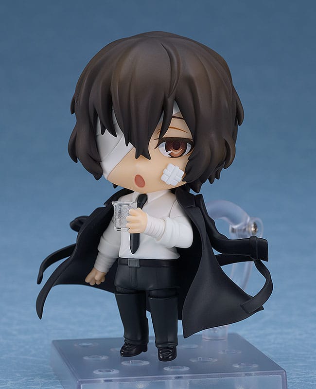 Nendo Addicts - Nendoroid - #2409 - Bungo Stray Dogs Osamu Dazai 15 Year Old Version 1