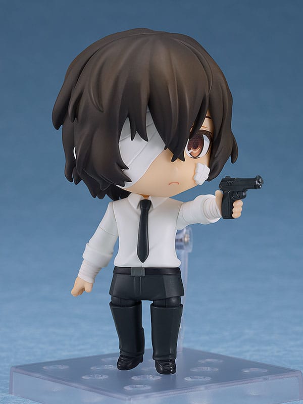 Nendo Addicts - Nendoroid - #2409 - Bungo Stray Dogs Osamu Dazai 15 Year Old Version 3