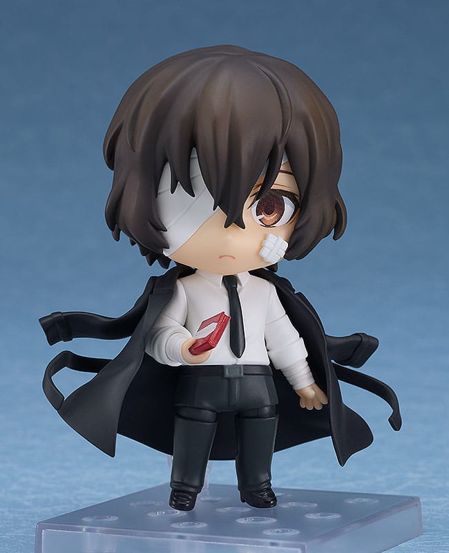 Nendo Addicts - Nendoroid - #2409 - Bungo Stray Dogs Osamu Dazai 15 Year Old Version