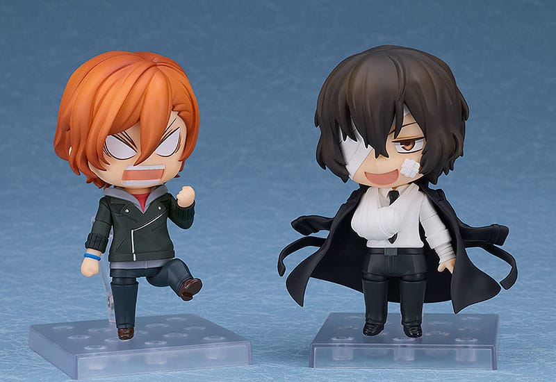 Nendo Addicts - Nendoroid - #2410 - Bungo Stray Dogs Chuya Nakahara 15 Year Old Version 2