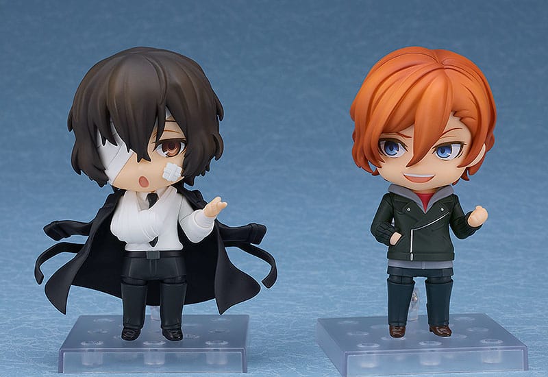 Nendo Addicts - Nendoroid - #2410 - Bungo Stray Dogs Chuya Nakahara 15 Year Old Version 4