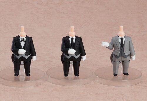 Nendo Addicts - Nendoroid Dress Up Butler