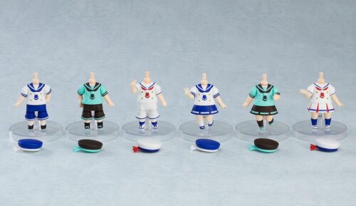 Nendo Addicts - Nendoroid Dress Up Sailor