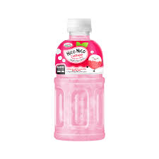 Nendo Addicts - Nico Nico Lychee Flavoured Drink With Nata De Coco