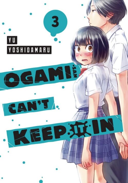 Nendo Addicts - Ogami-san Cant Keep It In Vol.03