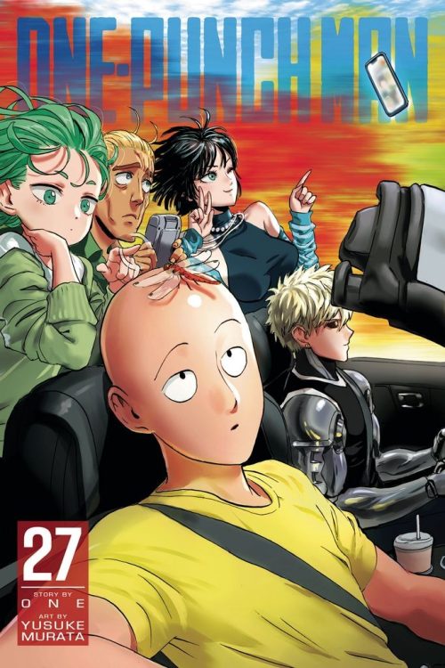 Nendo Addicts - One Punch Man Vol.27
