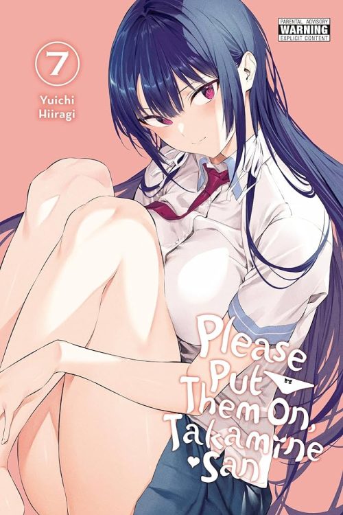 Nendo Addicts - Please Put Them On, Takamine-san Vol.07