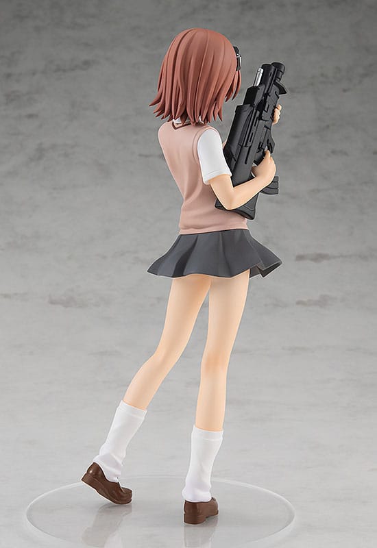 Nendo Addicts - Pop Up Parade - A Certain Railgun T Sister 1