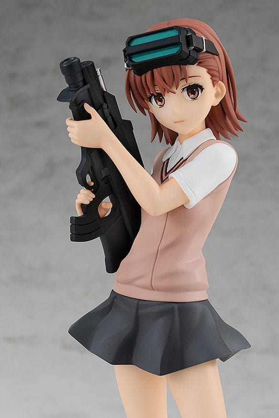 Nendo Addicts - Pop Up Parade - A Certain Railgun T Sister 2