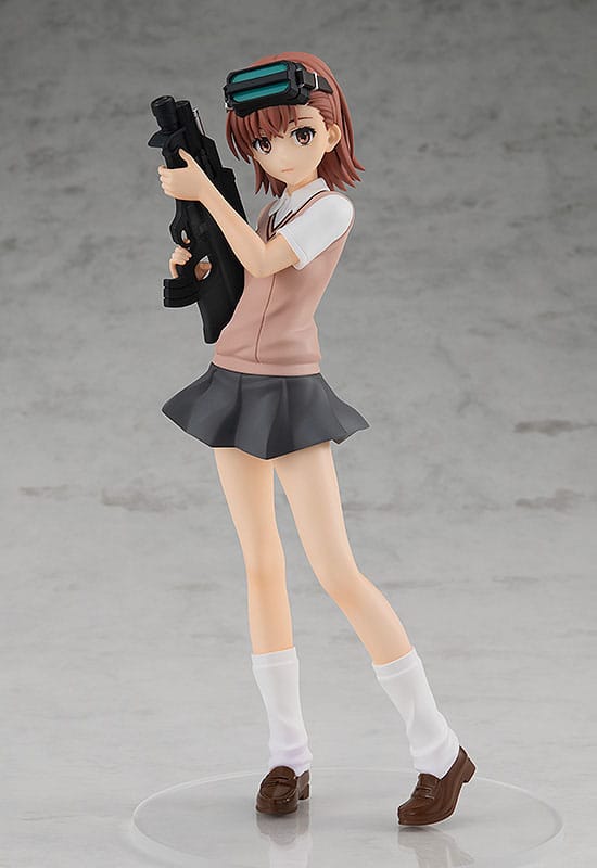 Nendo Addicts - Pop Up Parade - A Certain Railgun T Sister