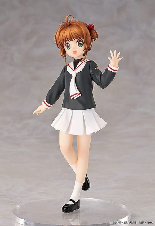 Nendo Addicts - Pop Up Parade - Cardcaptor Sakura Clow Card Sakura Kinomoto