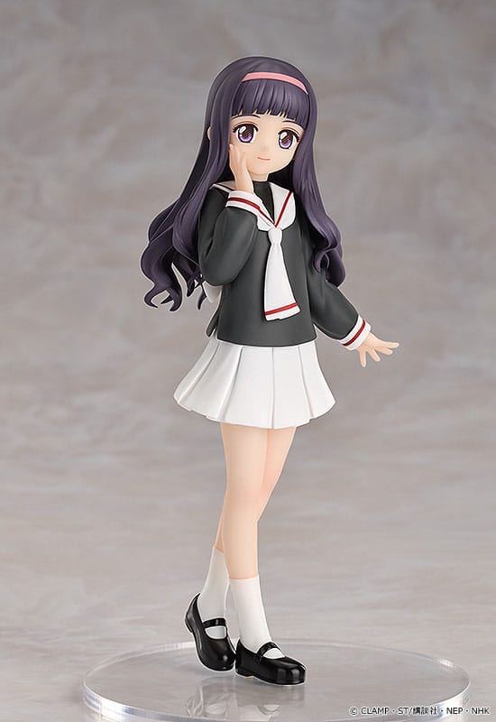 Nendo Addicts - Pop Up Parade - Cardcaptor Sakura Clow Card Tomoyo Daidouji