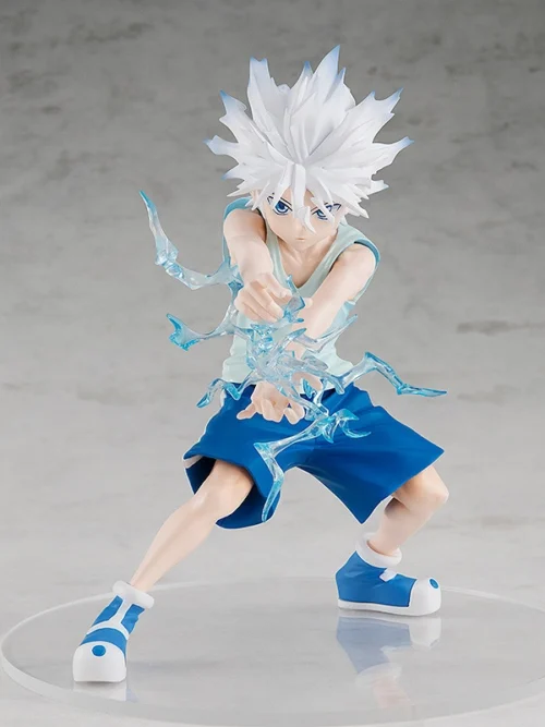 Nendo Addicts - Pop Up Parade - Hunter X Hunter Killua Zaoldyeck