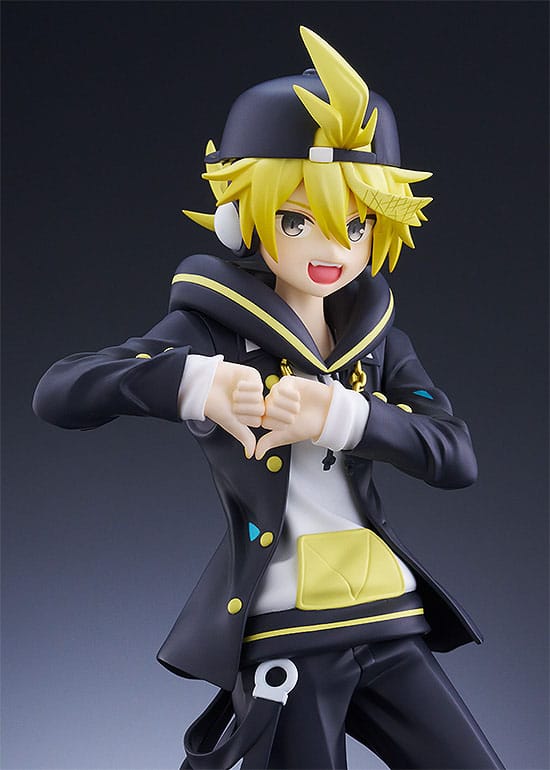 Nendo Addicts - Pop Up Parade - Vocaloid Kagamine Len Bring It On Version L 2