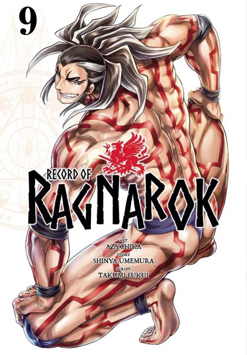 Nendo Addicts - Record Of Ragnarok Vol.09