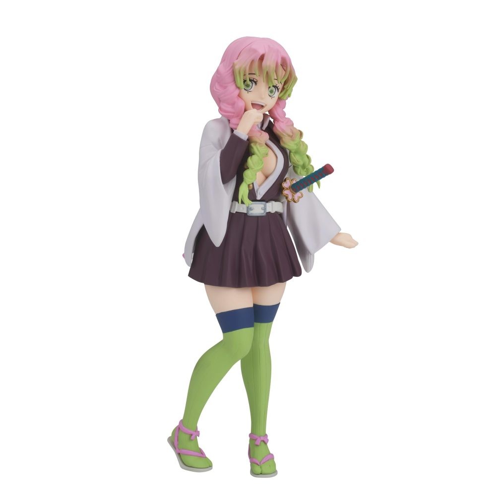 Nendo Addicts - Sega - Demon Slayer Kanroji Mitsuri Glitters And Glamour Version