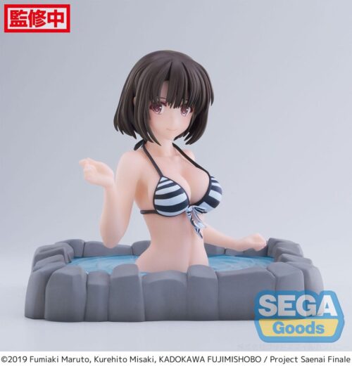 Nendo Addicts - Sega - How To Raise A Boring Girlfriend Thermae Utopia Megumi Kato Luminasta