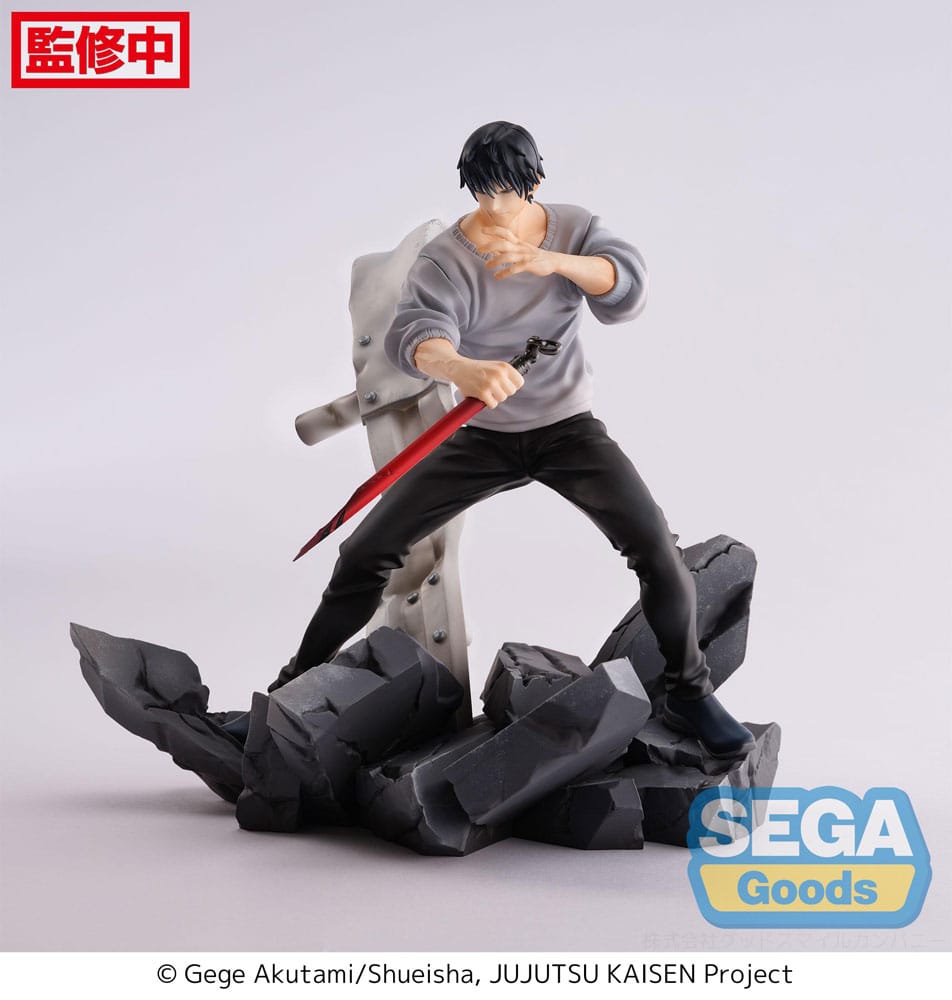Nendo Addicts - Sega - Jujutsu Kaisen Toji Fushiguro Encounter Figurizm