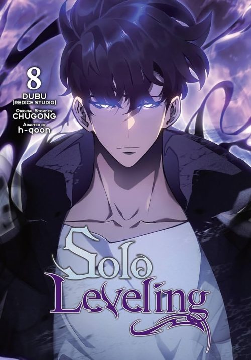 Nendo Addicts - Solo Leveling Vol.08