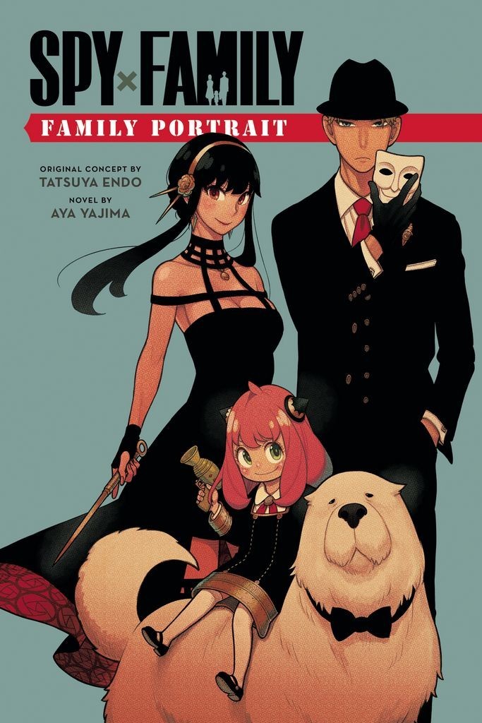 Nendo Addicts - Spy X Family Family Portrait Ln