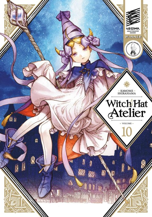 Nendo Addicts - Witch Hat Atelier Vol.10