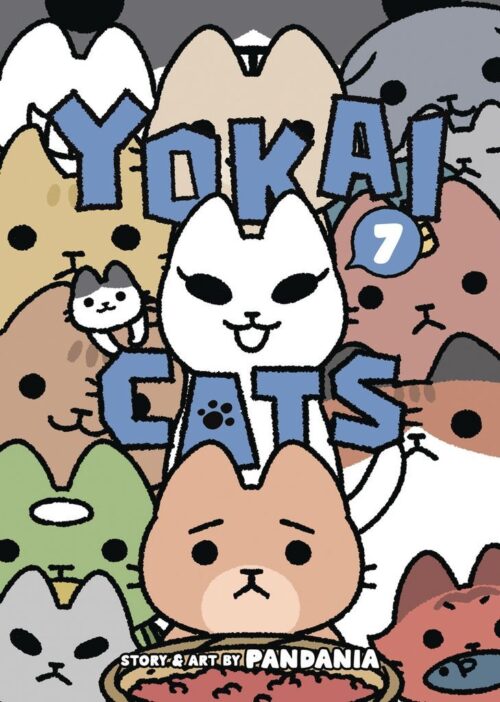 Nendo Addicts - Yokai Cats Vol.07