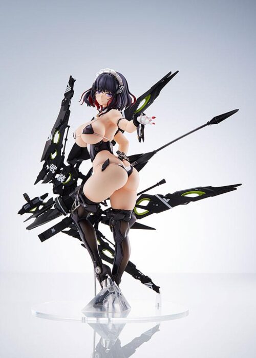 Nendo Addicts - Ami Ami - Meido-busou Javelin 26 Cm