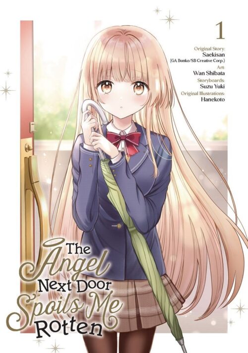 Nendo Addicts - Angel Next Door Spoils Me Rotten Vol.01