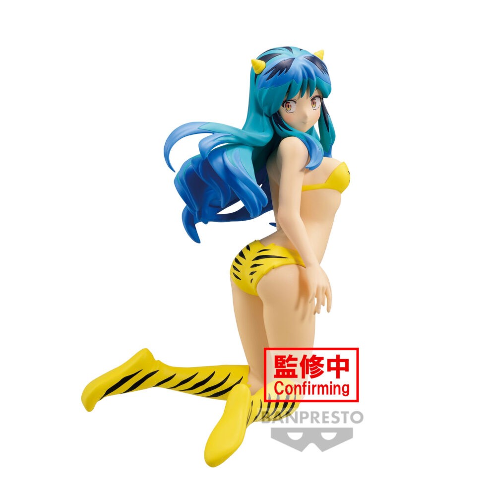 Nendo Addicts - Banpresto - Urusei Yatsura Lum Relax Time