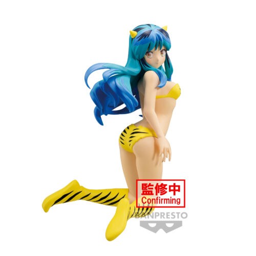 Nendo Addicts - Banpresto - Urusei Yatsura Lum Relax Time