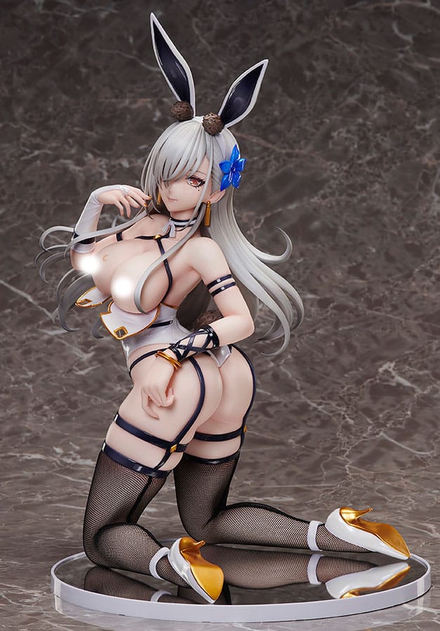 Nendo Addicts - Binding - Creators Opinion Catherine White Bunny Version 3