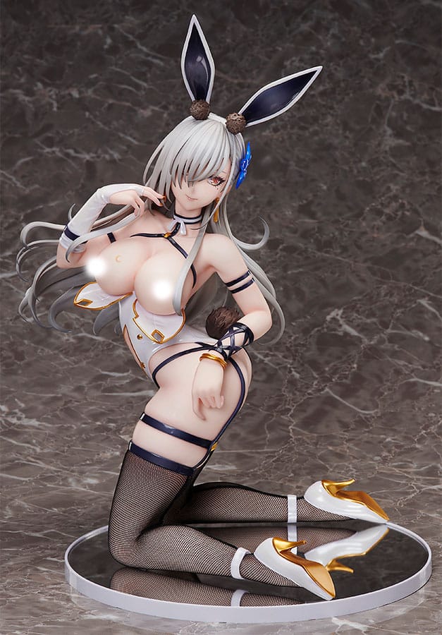 Nendo Addicts - Binding - Creators Opinion Catherine White Bunny Version 4