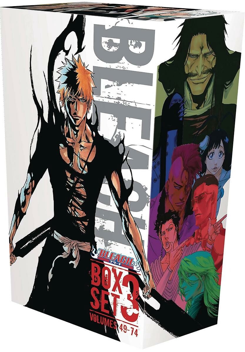 Nendo Addicts - Bleach Boxset 3