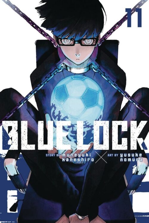 Nendo Addicts - Blue Lock Vol.11