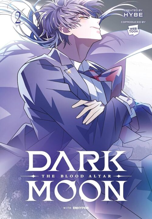 Nendo Addicts - Dark Moon The Blood Altar Vol.02