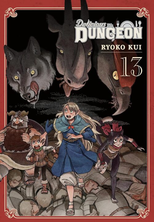 Nendo Addicts - Delicious In Dungeon Vol.13