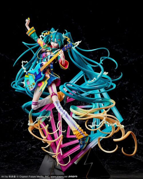 Nendo Addicts - Design Coco - Vocaloid Hatsune Miku Japan Tour 2023 Thunderbolt Version 1