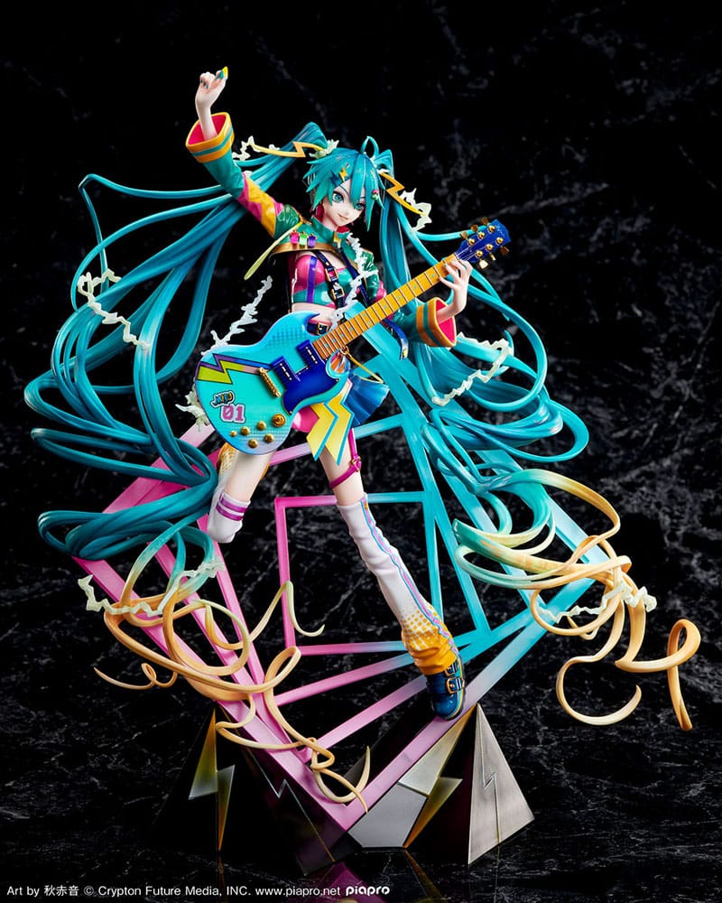 Nendo Addicts - Design Coco - Vocaloid Hatsune Miku Japan Tour 2023 Thunderbolt Version 2