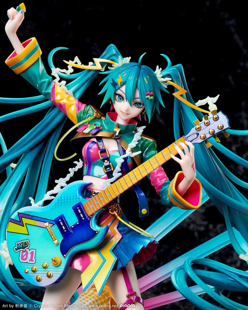Nendo Addicts - Design Coco - Vocaloid Hatsune Miku Japan Tour 2023 Thunderbolt Version 3