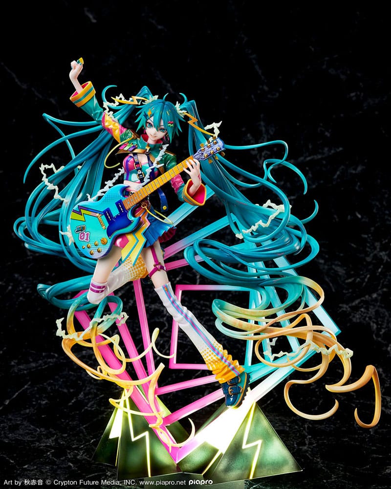 Nendo Addicts - Design Coco - Vocaloid Hatsune Miku Japan Tour 2023 Thunderbolt Version