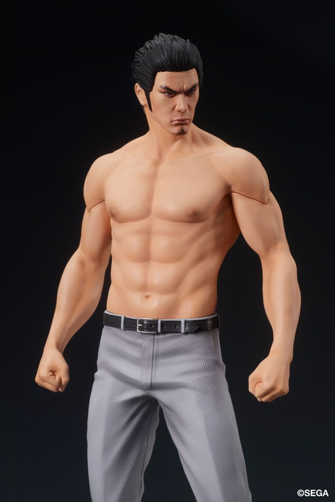 Nendo Addicts - Digsta - Yakuza Kazuma Kiryu Fierce Fighting Version 1