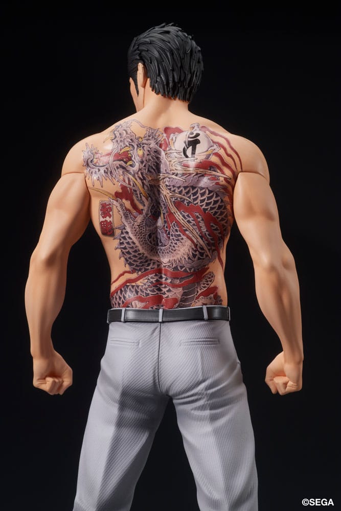 Nendo Addicts - Digsta - Yakuza Kazuma Kiryu Fierce Fighting Version 2